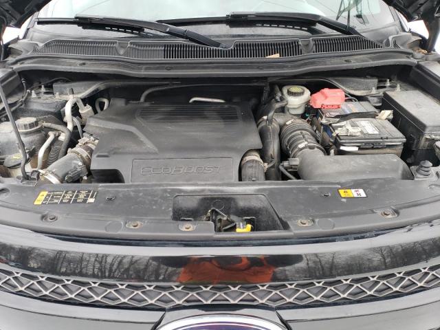 2015 FORD EXPLORER S - 1FM5K8GT7FGA11118
