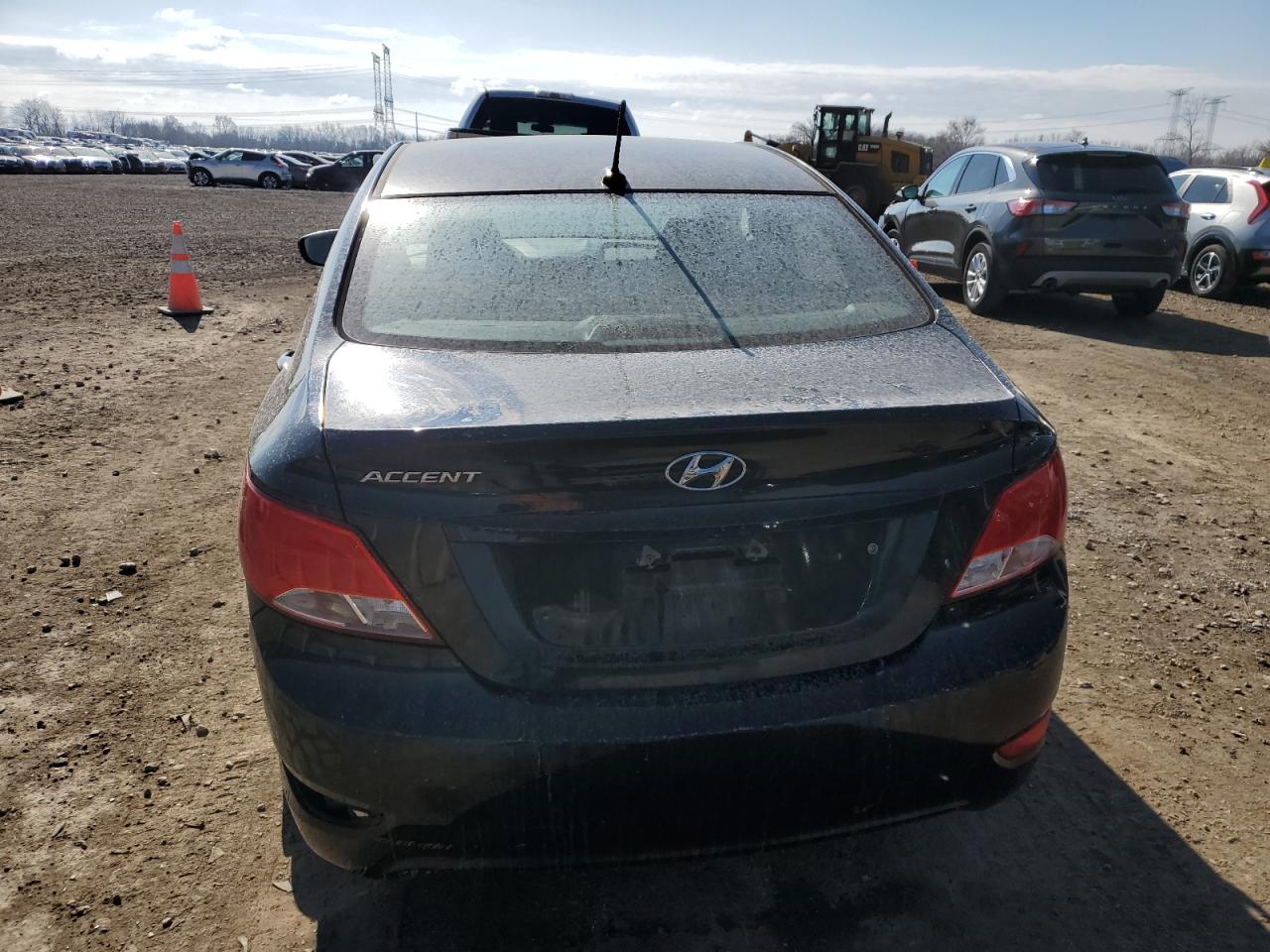 KMHCT4AE6HU306349 2017 Hyundai Accent Se