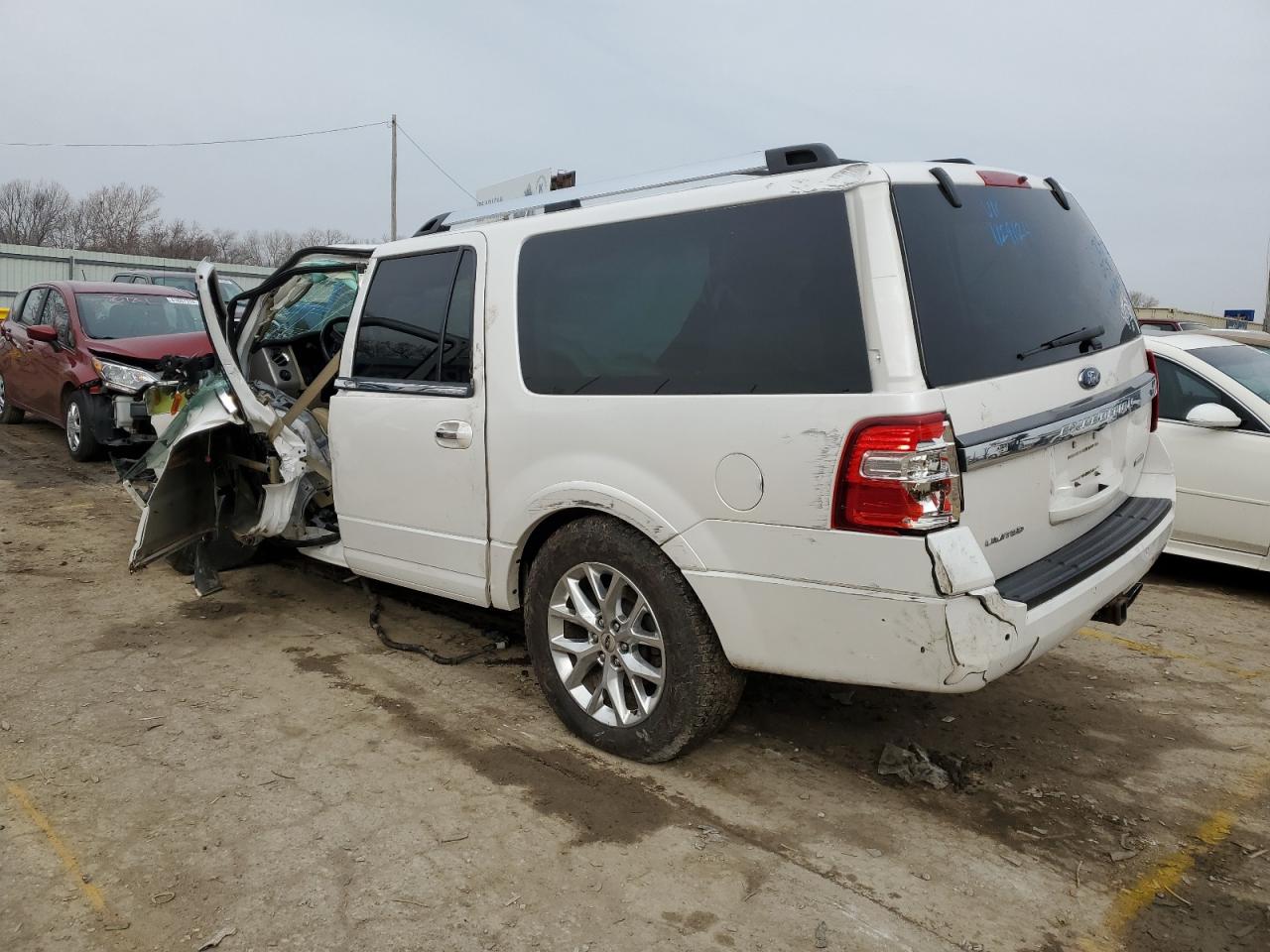 1FMJK2AT6HEA47577 FORD EXPEDITION 2017