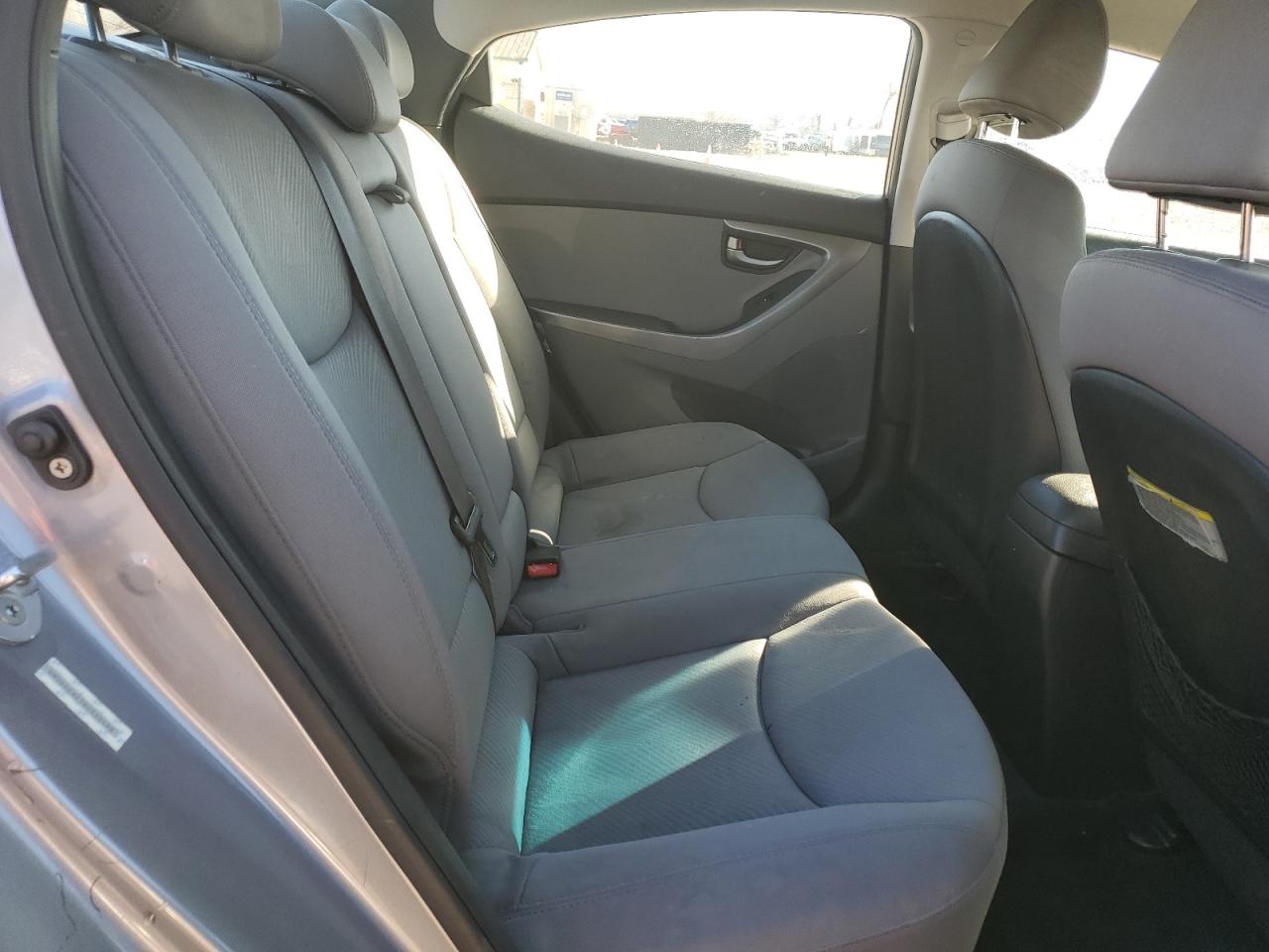 KMHDH4AE1DU539488 2013 Hyundai Elantra Gls