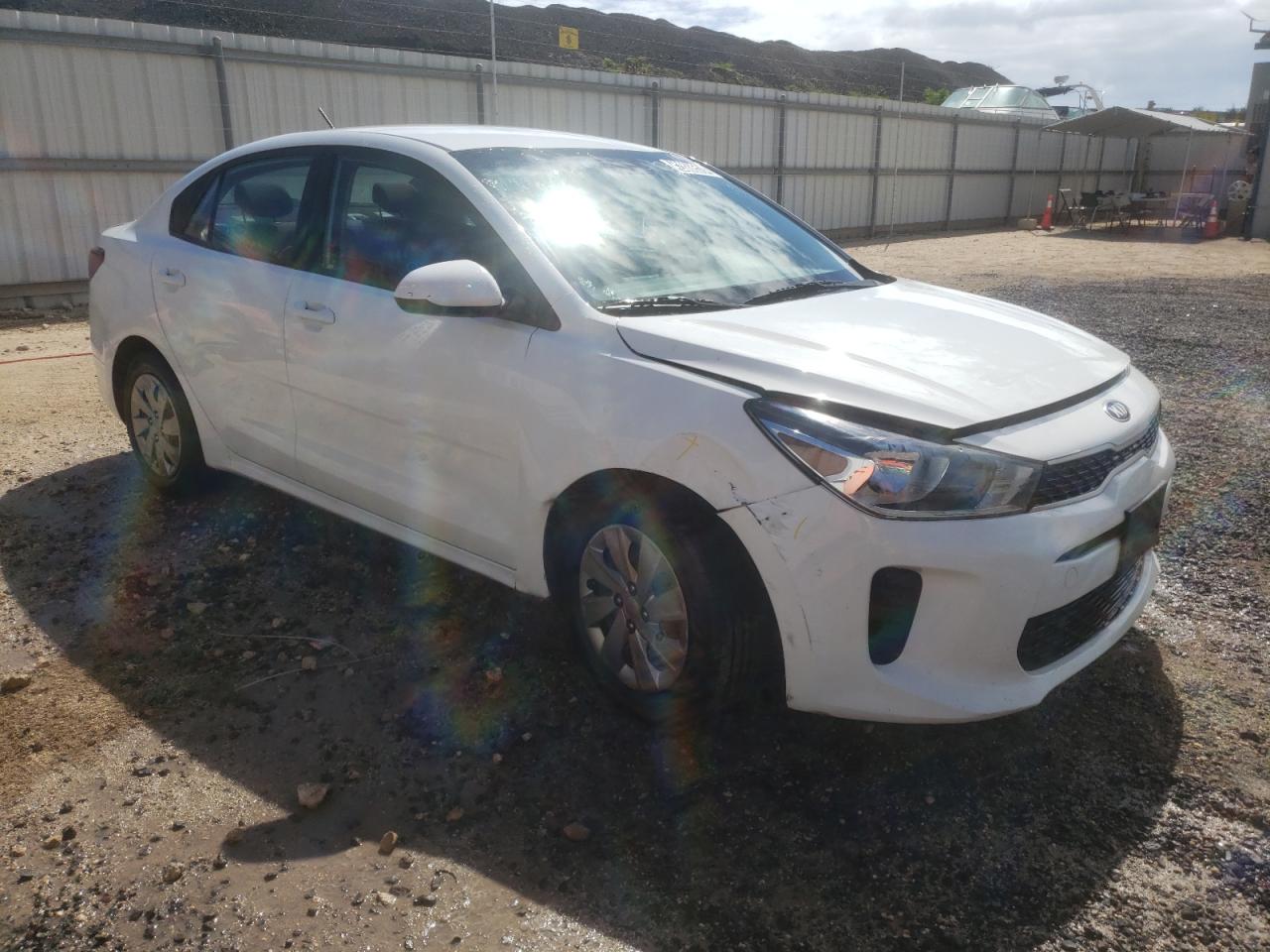 3KPA24ADXLE295076 2020 Kia Rio Lx