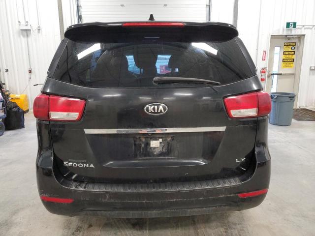 2015 KIA SEDONA LX - KNDMB5C1XF6054442