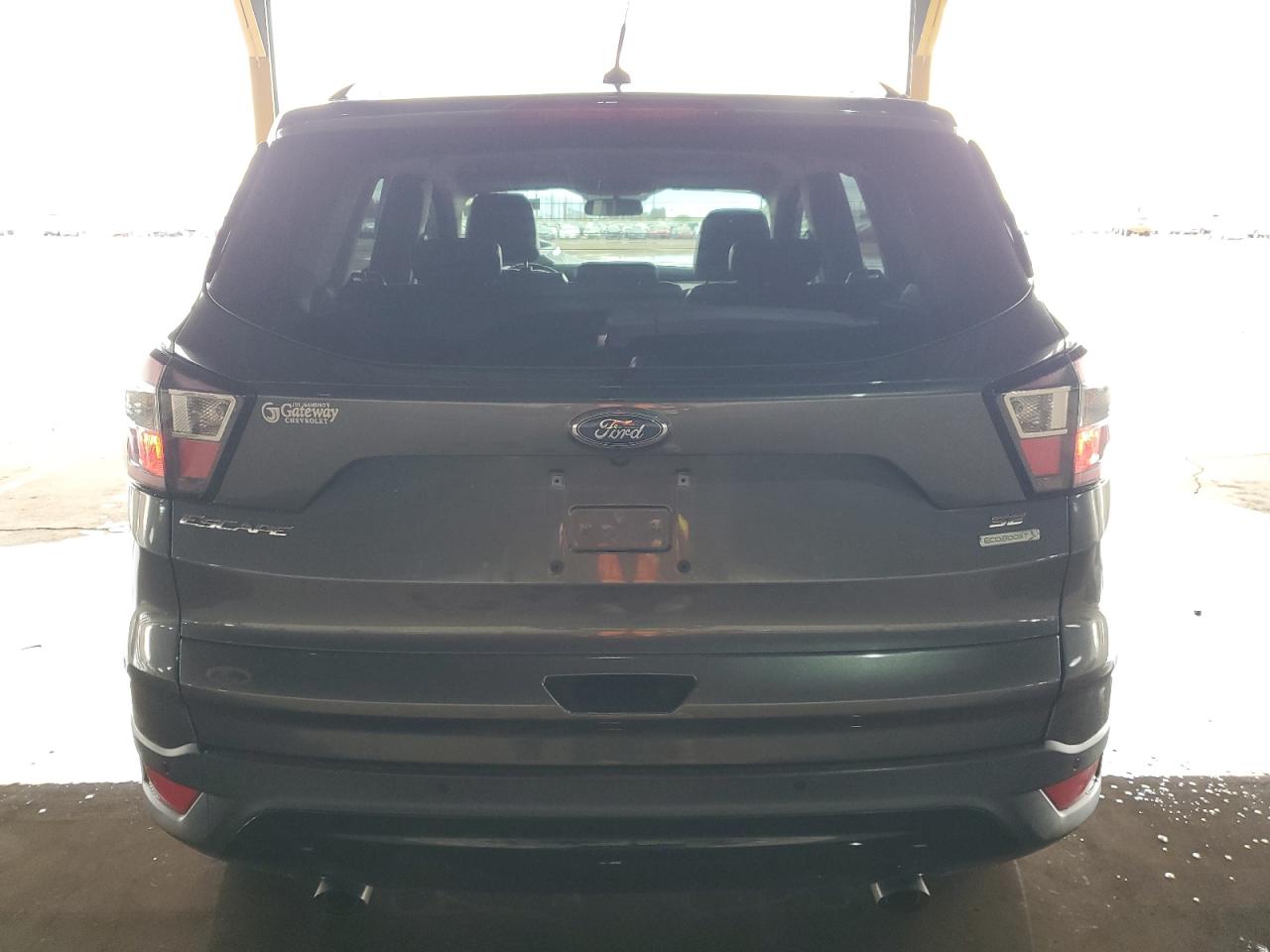 1FMCU0GD5HUE55033 FORD ESCAPE 2017