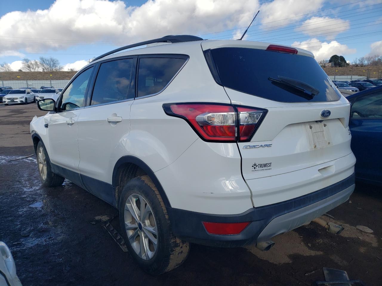 1FMCU9GDXJUB45356 FORD ESCAPE 2018