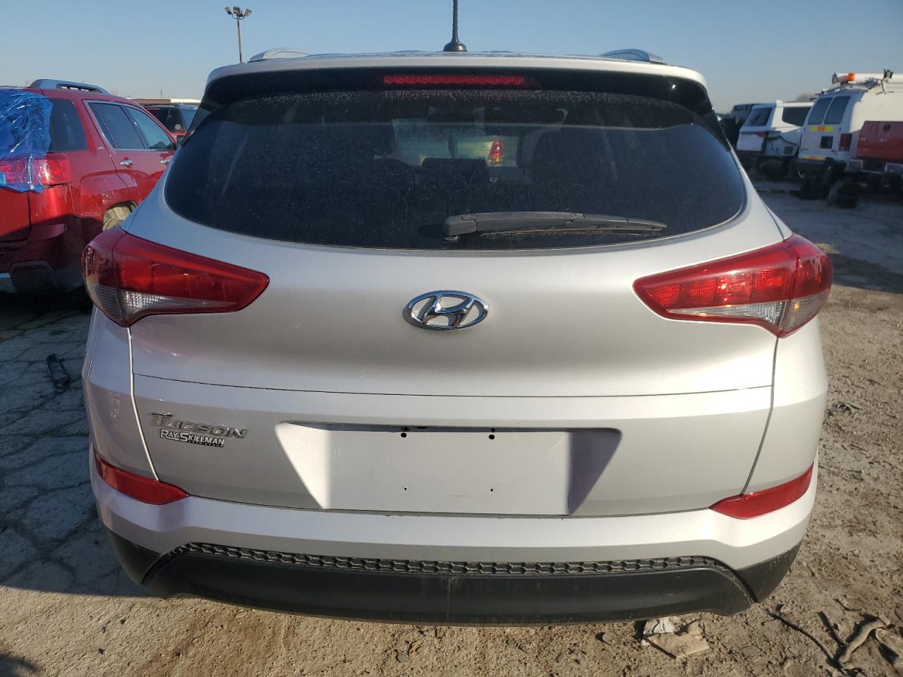 KM8J33A49GU059125 2016 Hyundai Tucson Limited