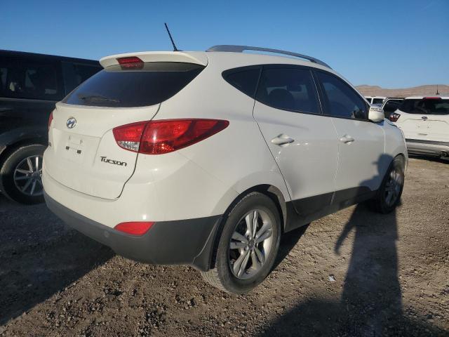 2012 Hyundai Tucson Gls VIN: KM8JU3AC5CU486753 Lot: 44108944