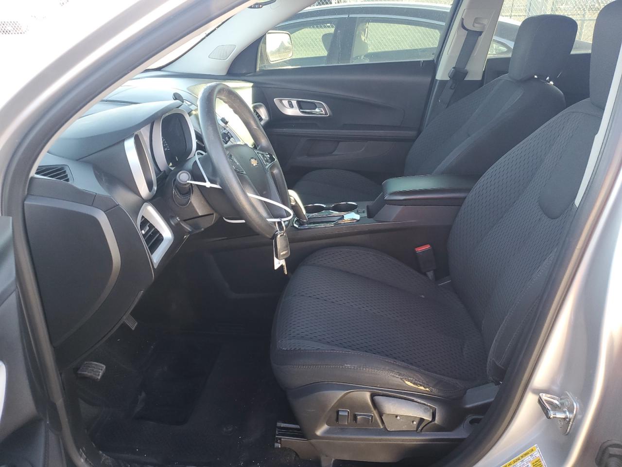 1GNALBEK3DZ117355 2013 Chevrolet Equinox Ls