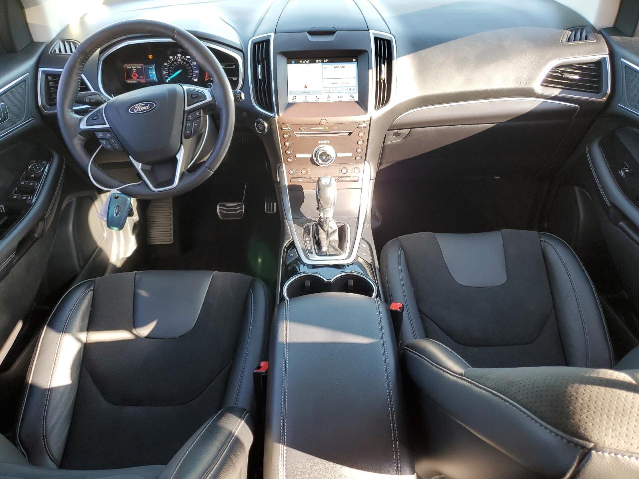 2FMPK4AP4JBC30308 FORD EDGE 2018