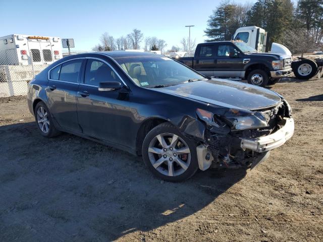 2012 Acura Tl VIN: 19UUA8F27CA025466 Lot: 43061804