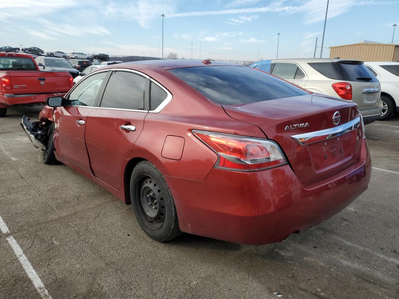 1N4AL3AP6FC415183 2015 Nissan Altima 2.5