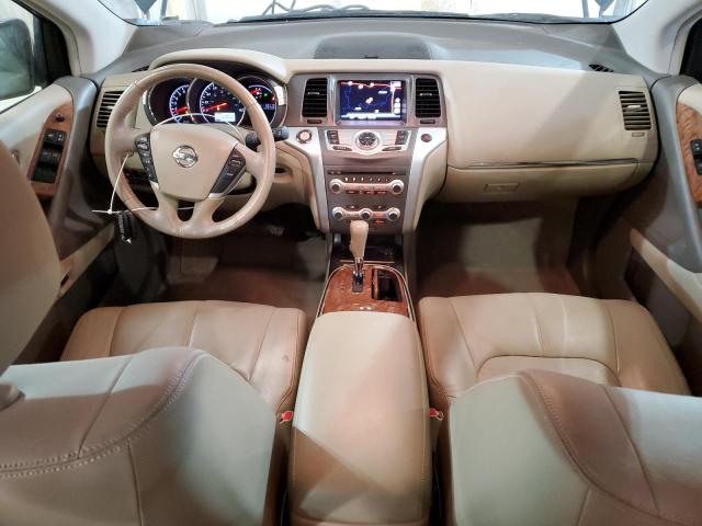 2012 Nissan Murano S VIN: JN8AZ1MWXCW211100 Lot: 42997194