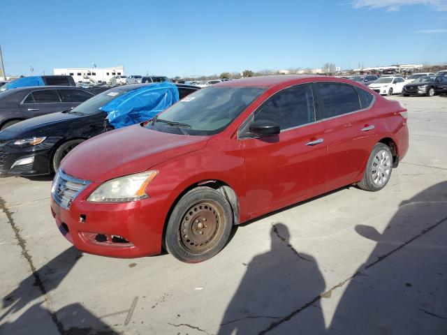 2013 Nissan Sentra S