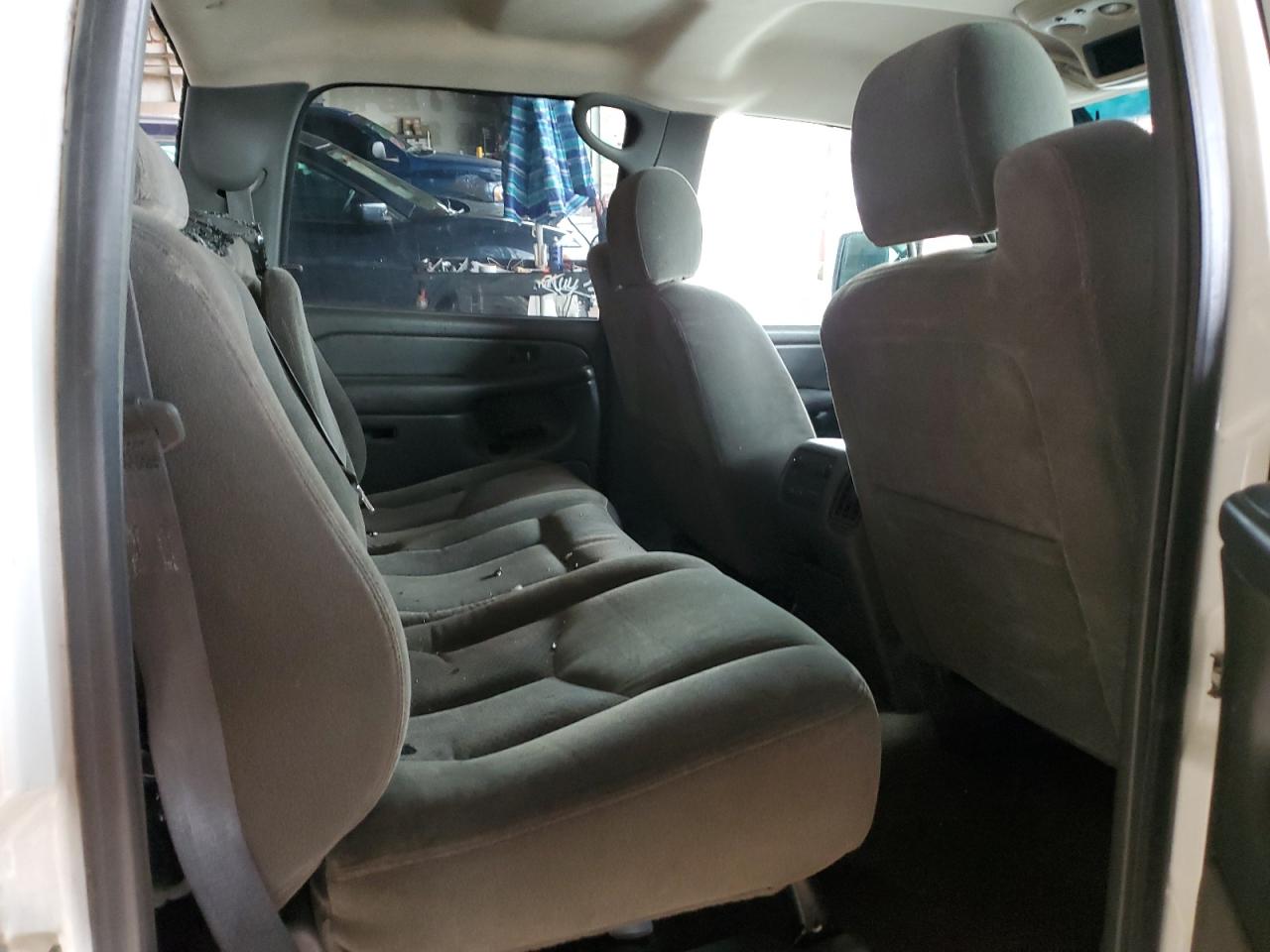 1GCHK23265F801624 2005 Chevrolet Silverado K2500 Heavy Duty