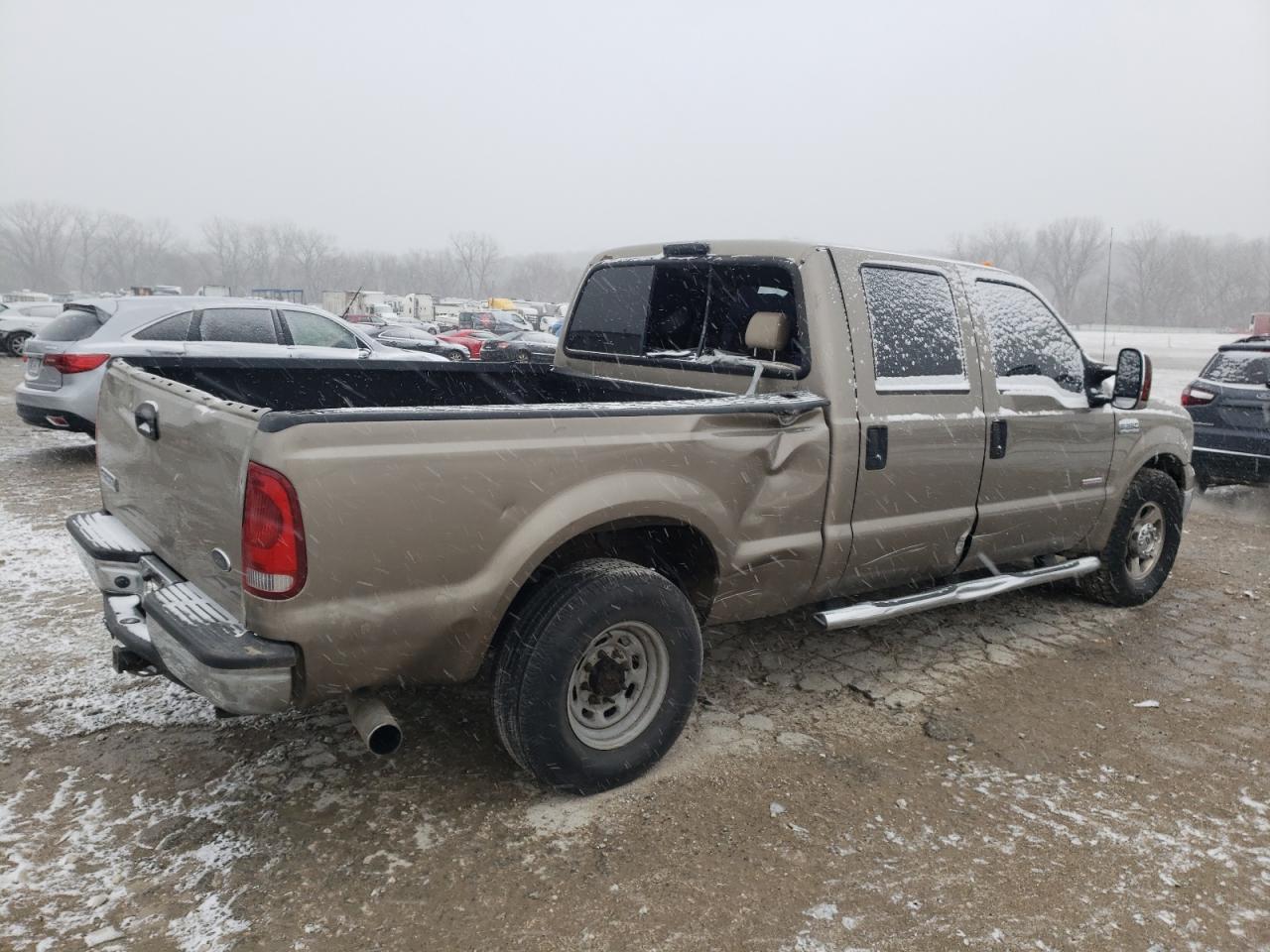 1FTSW20P46ED41719 2006 Ford F250 Super Duty