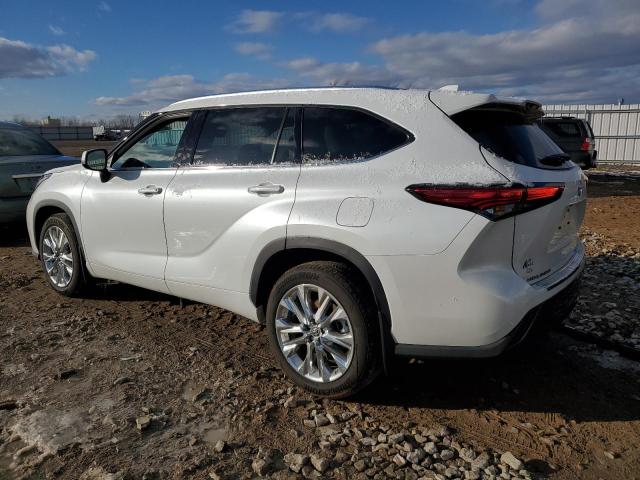 2023 TOYOTA HIGHLANDER - 5TDKDRBHXPS014192