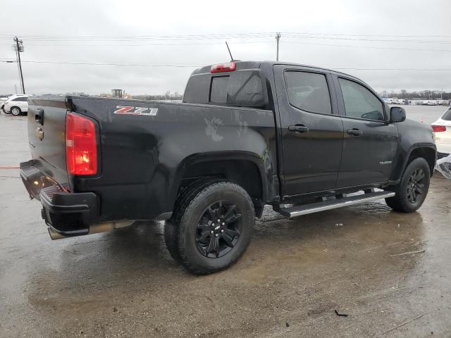 2018 CHEVROLET COLORADO Z 1GCGTDENXJ1120935
