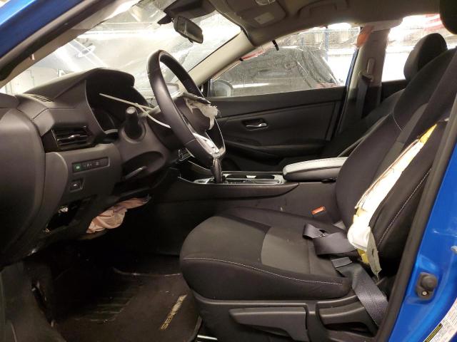 2020 Nissan Sentra Sv VIN: 3N1AB8CV6LY215139 Lot: 42243594