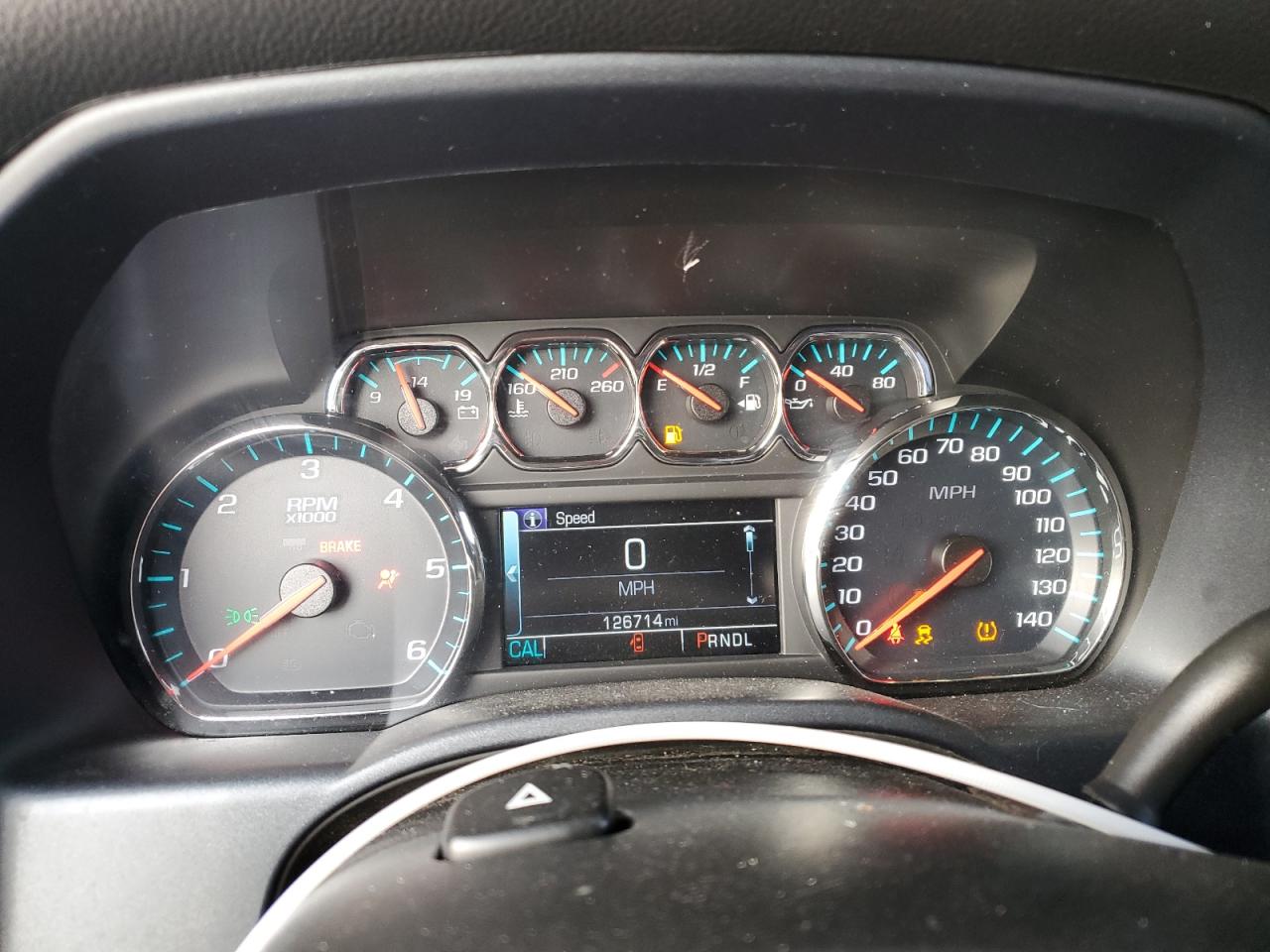 1GCVKREC2JZ178805 CHEVROLET ALL Models 2018