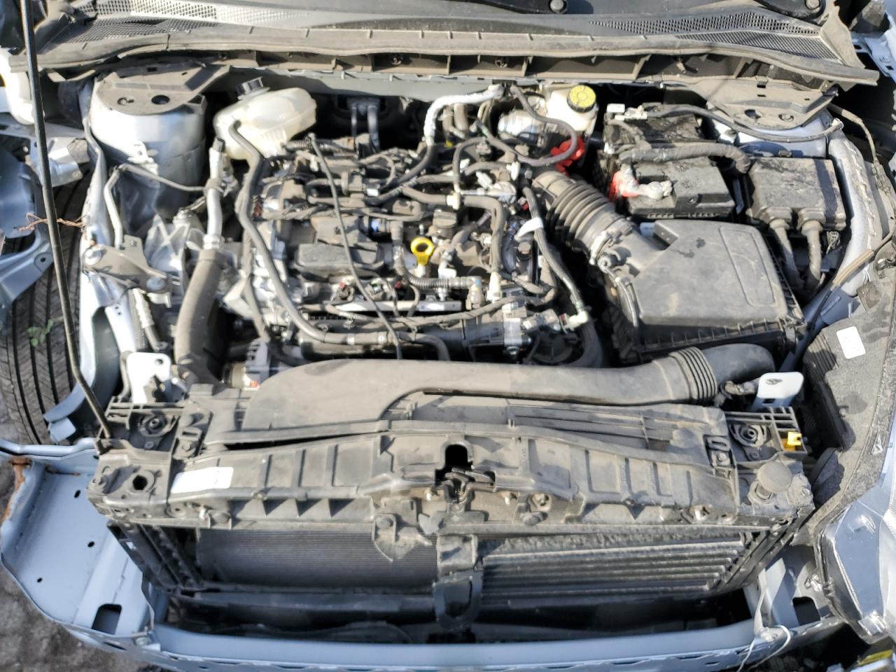 1FMCU0H63NUB41540 FORD ESCAPE 2022