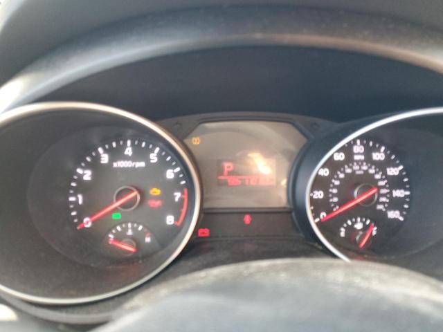 2015 KIA SEDONA LX KNDMB5C11F6080346