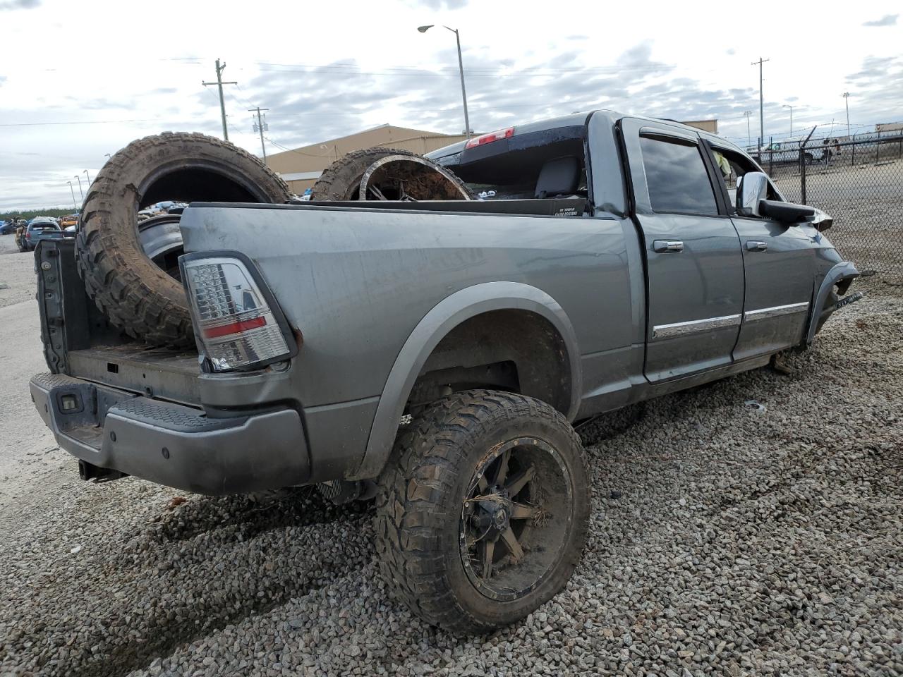 3C6UD5GL8CG240925 2012 Dodge Ram 2500 Longhorn