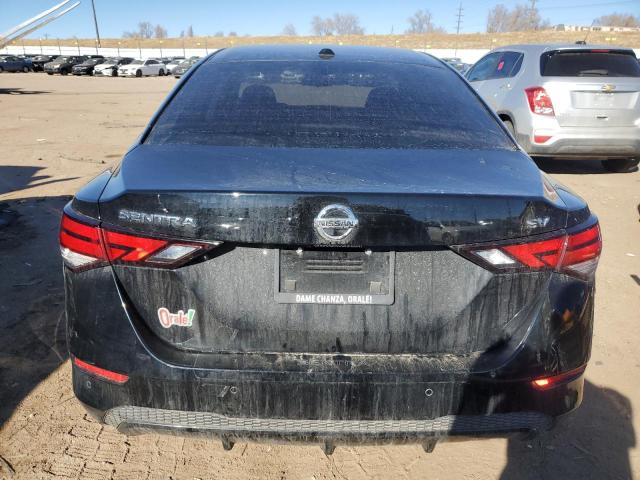 2022 Nissan Sentra Sv VIN: 3N1AB8CV6NY251724 Lot: 40774744