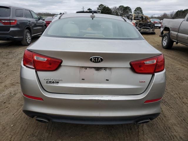 2014 Kia Optima Lx VIN: KNAGM4A78E5478681 Lot: 42676574