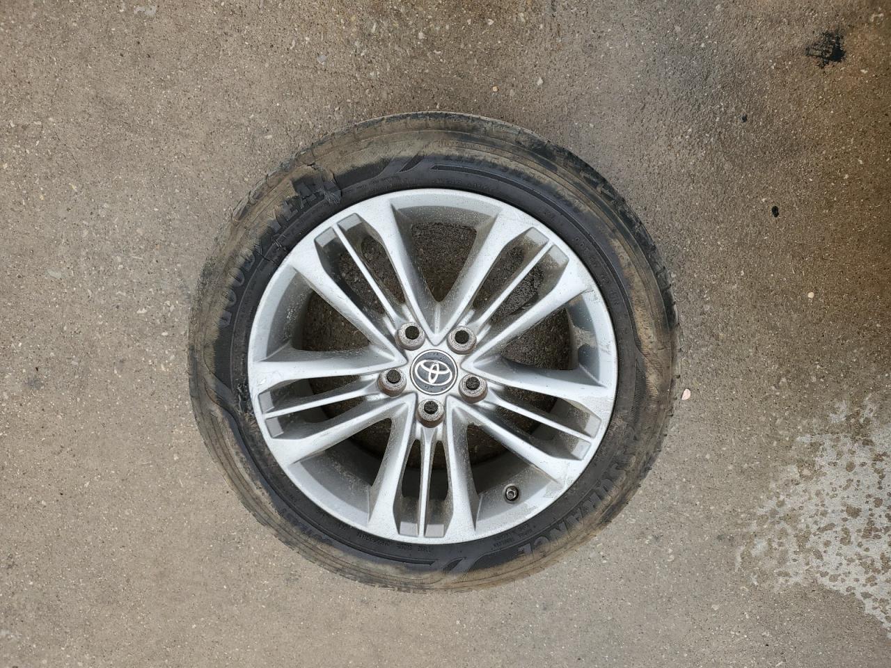 4T1BF1FKXHU618836 TOYOTA CAMRY 2017