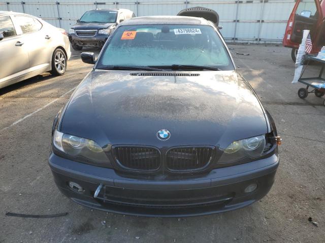 2002 BMW 330 I VIN: WBAEV53432KM01341 Lot: 51371404