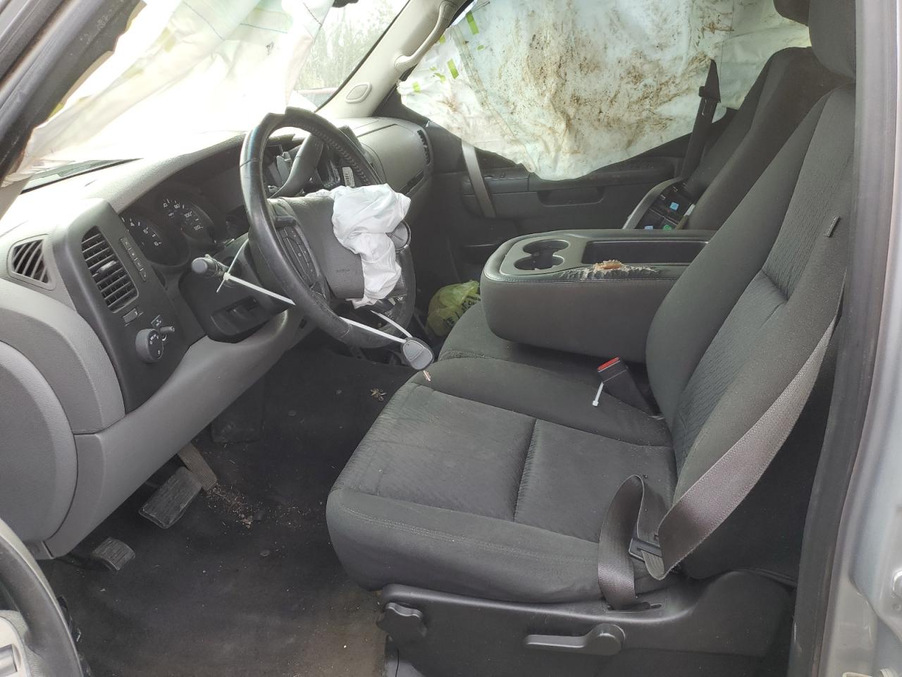 3GCPCREA5CG301715 2012 Chevrolet Silverado C1500 Ls