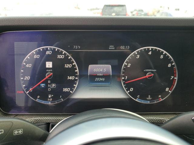 2020 MERCEDES-BENZ G 550 - W1NYC6BJ5LX355589