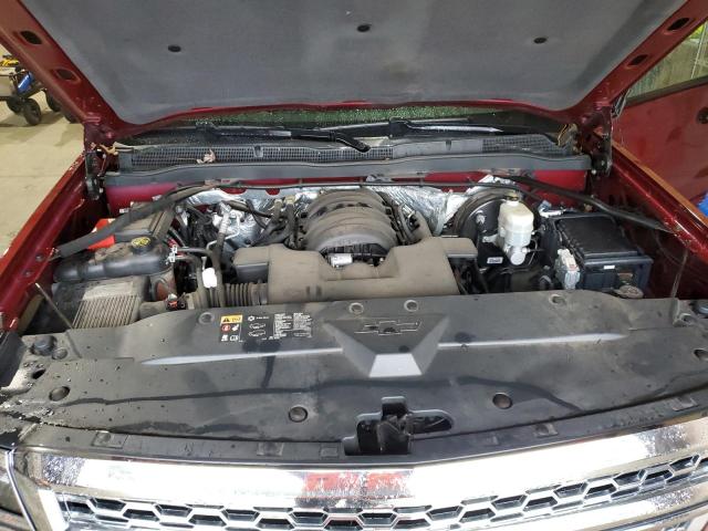 2015 CHEVROLET SILVERADO 1GCVKREC0FZ173240
