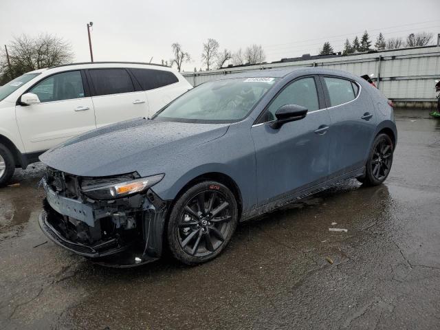 Lot #2381281043 2022 MAZDA 3 PREFERRE salvage car