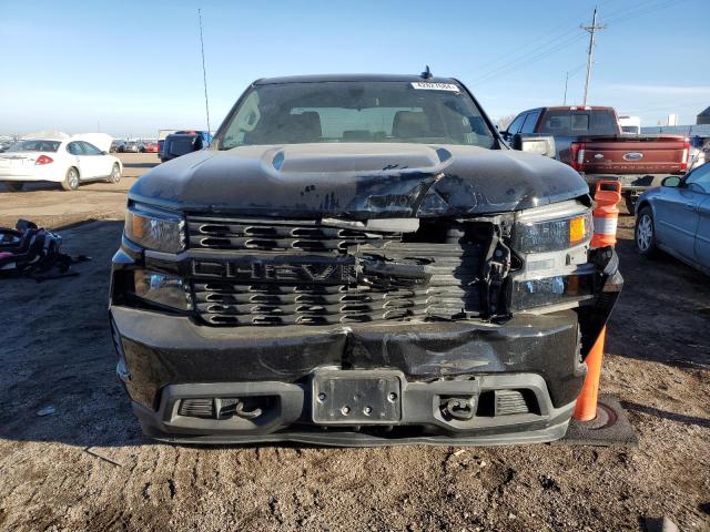 2020 CHEVROLET SILVERADO 3GCPYBEKXLG376394