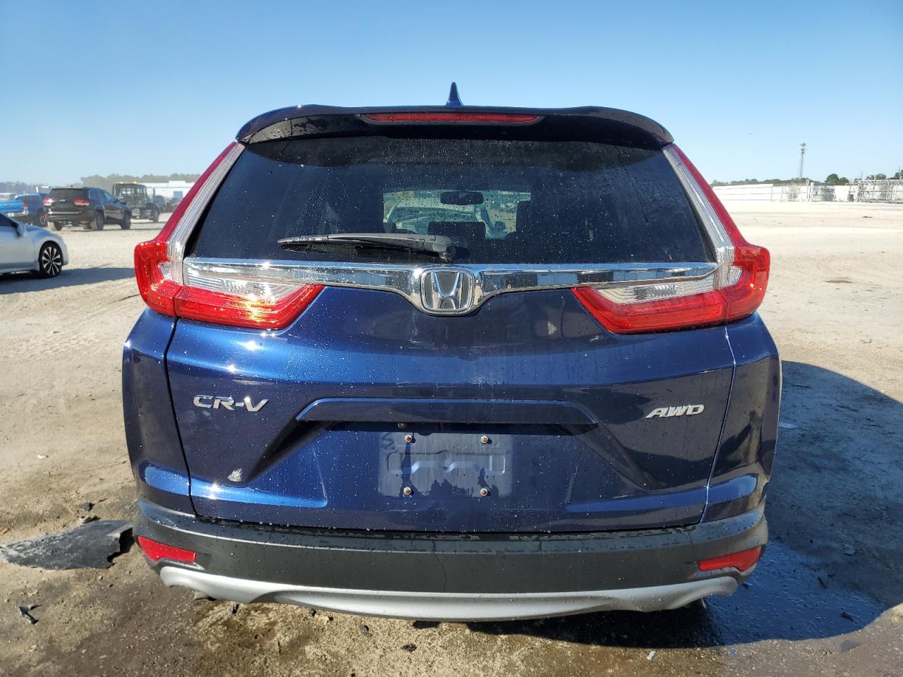 2HKRW2H89HH689059 HONDA CRV 2017