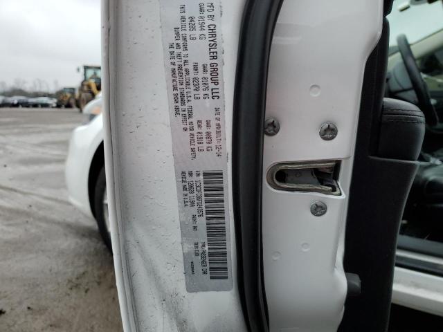 2015 DODGE DART LIMIT 1C3CDFCB6FD243576