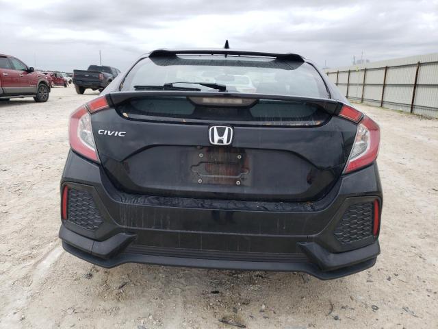 2019 HONDA CIVIC EX SHHFK7H60KU226015