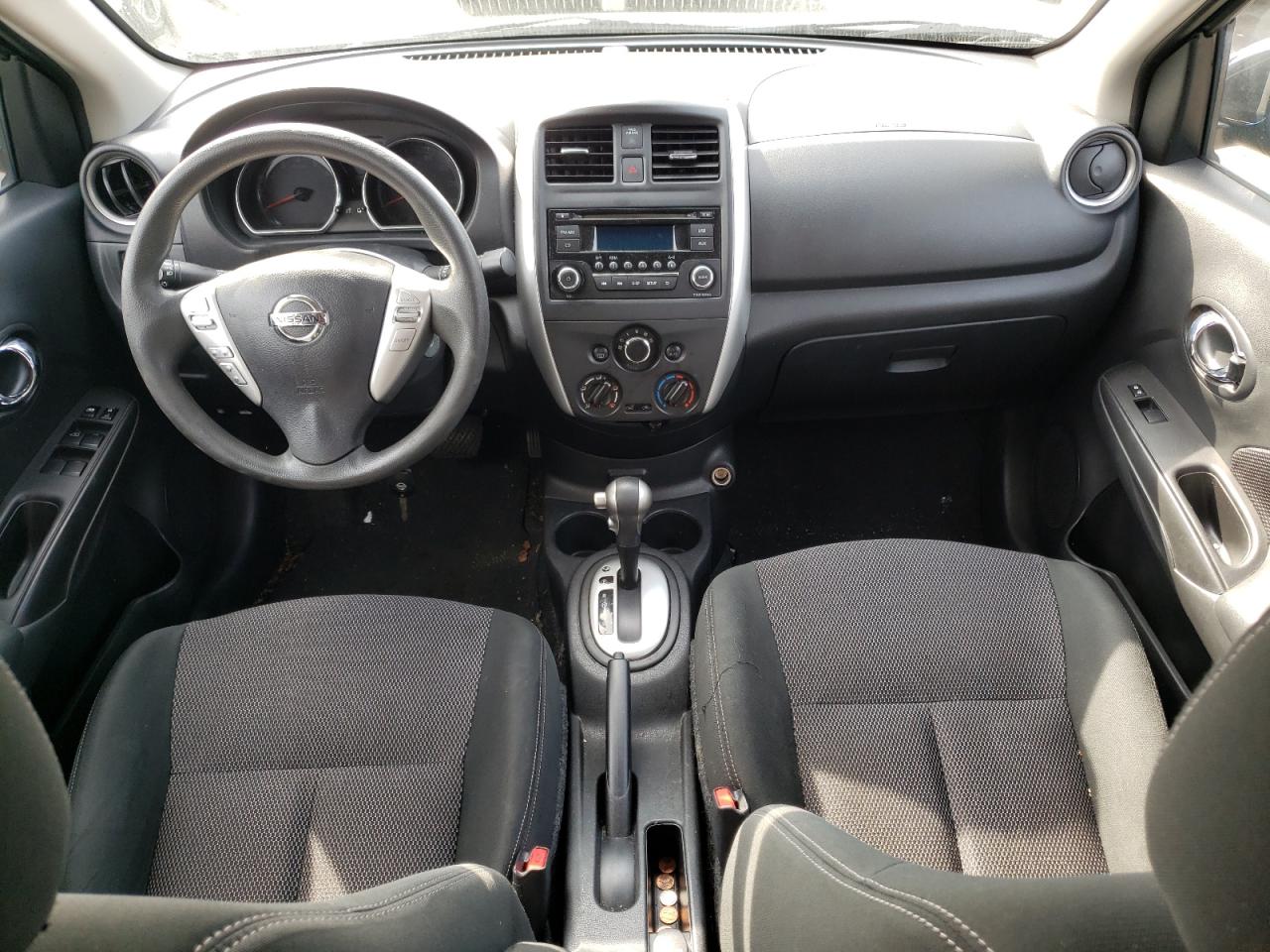 3N1CN7AP9JL853653 NISSAN VERSA 2018