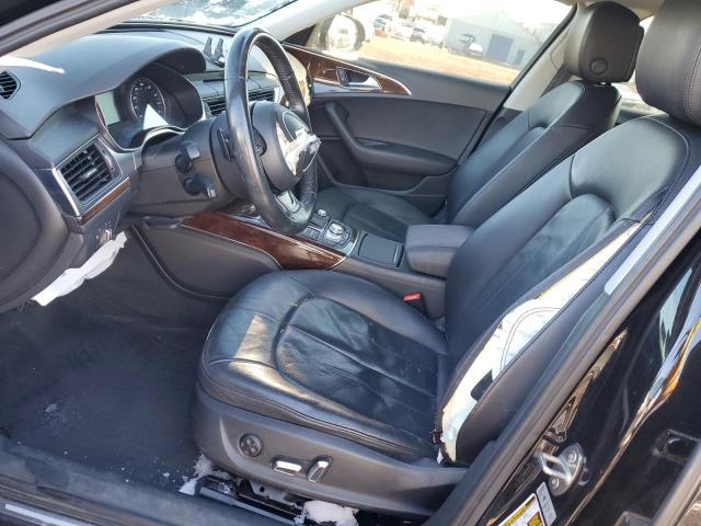 2016 AUDI A6 PREMIUM WAUFFAFC3GN006207