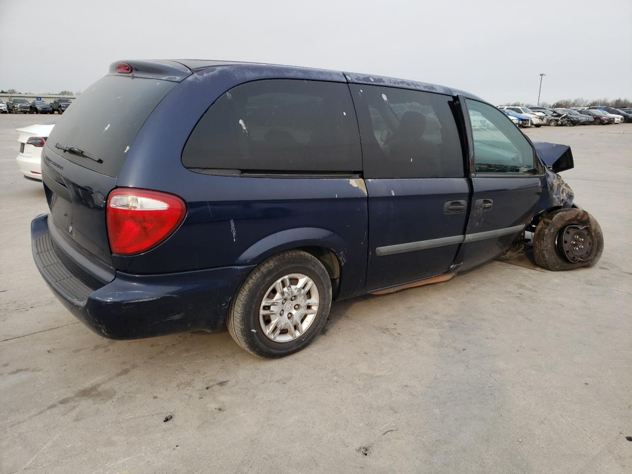 1D4GP24R76B605535 2006 Dodge Grand Caravan Se