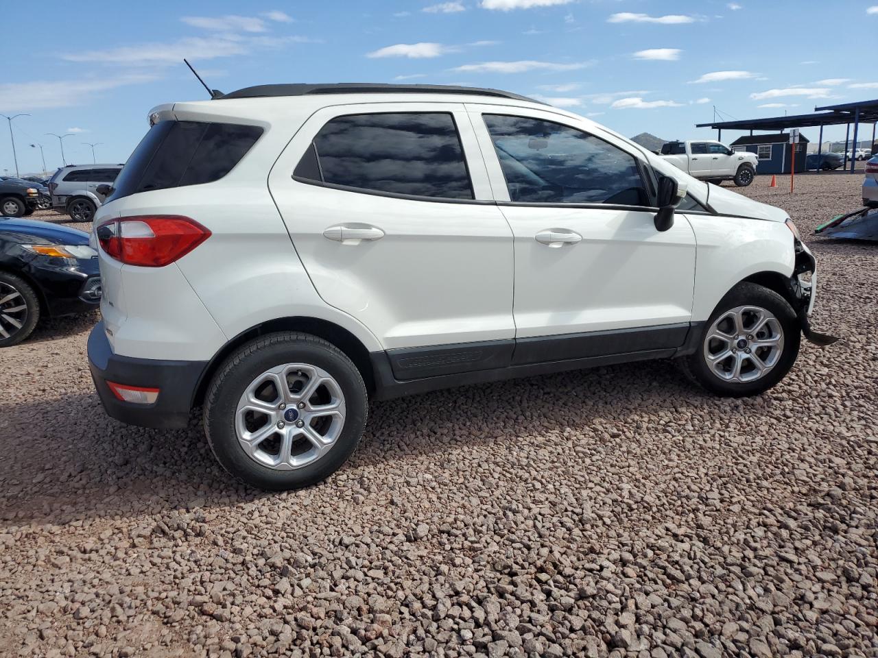 MAJ3S2GE4KC254192 FORD ECOSPORT 2019