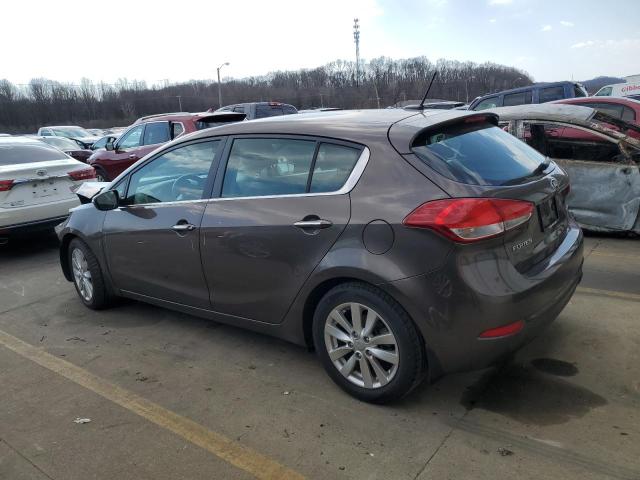 2015 Kia Forte Ex VIN: KNAFX5A88F5358334 Lot: 43162994