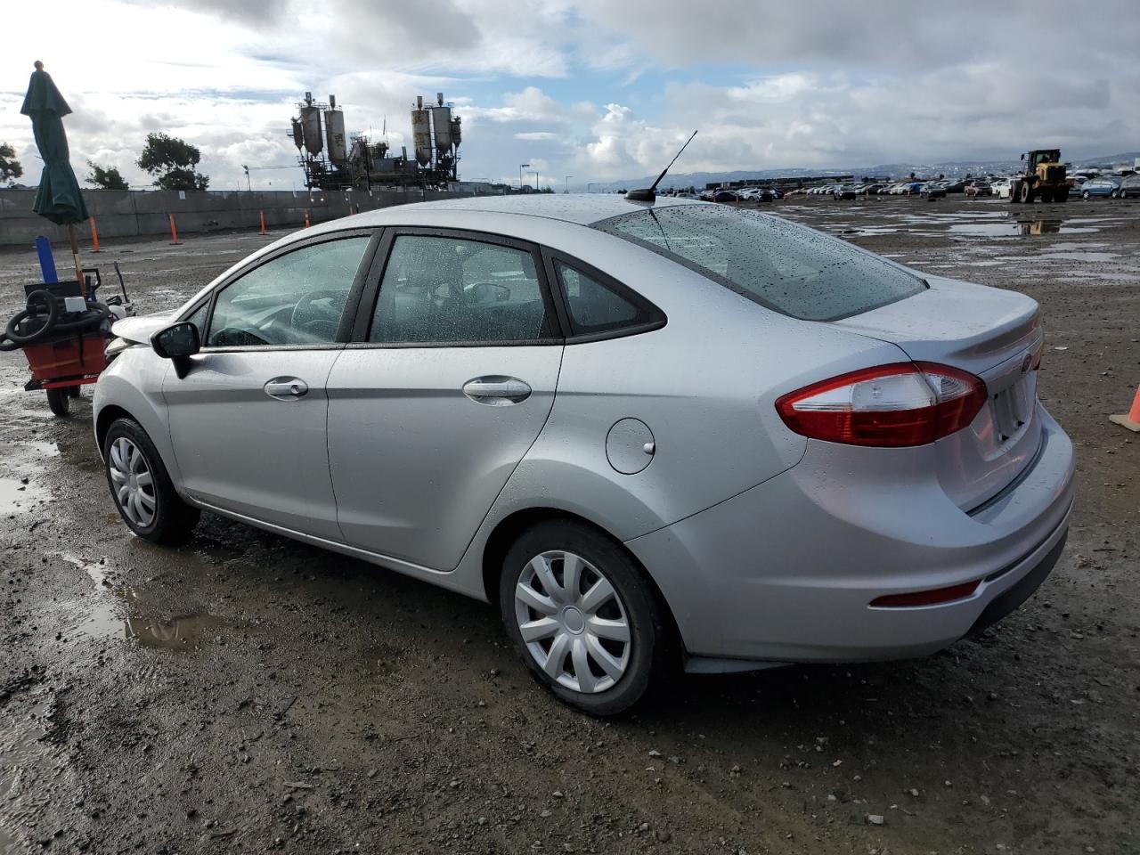 3FADP4AJ2GM143461 FORD FIESTA 2016