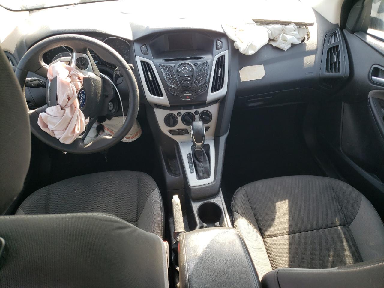 1FADP3K27EL364117 2014 Ford Focus Se