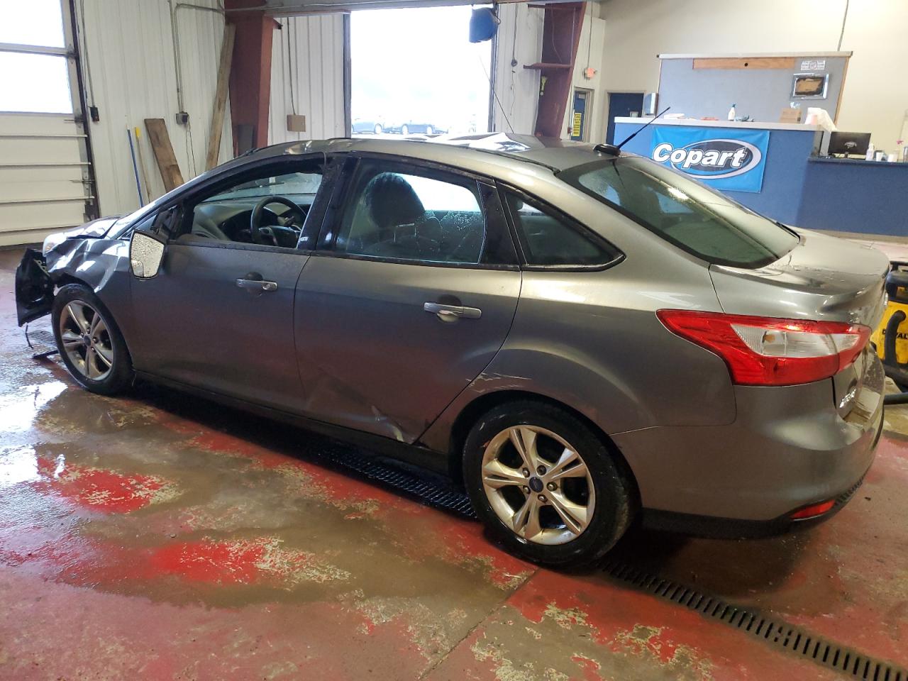 1FADP3F29EL193350 2014 Ford Focus Se