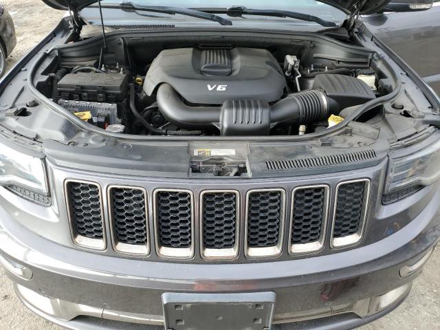 2015 Jeep Grand Cherokee Overland VIN: 1C4RJECG0FC162129 Lot: 44370964