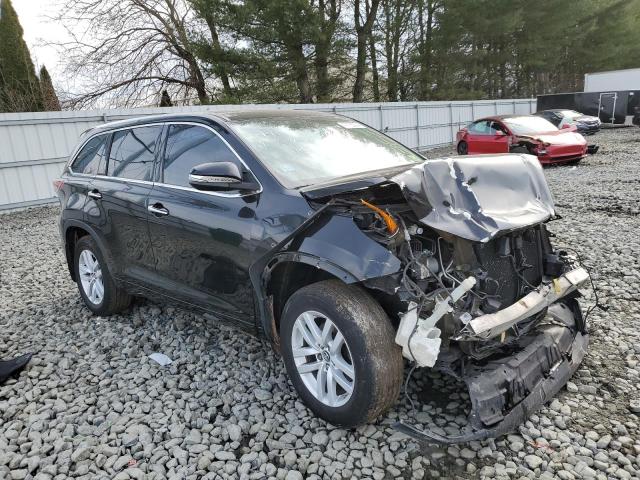 2016 Toyota Highlander Le VIN: 5TDBKRFH4GS275950 Lot: 44155094