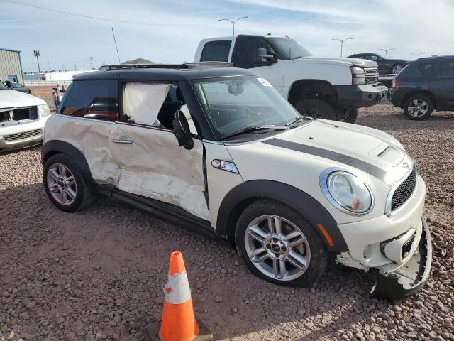 2012 Mini Cooper S VIN: WMWSV3C54CT387767 Lot: 44223174