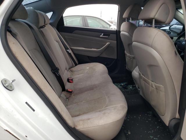 2015 HYUNDAI SONATA SE - 5NPE24AF9FH218217