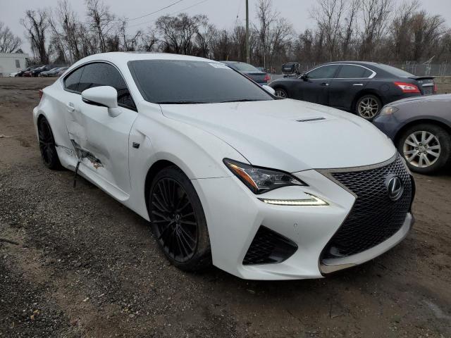 2015 LEXUS RC-F JTHHP5BC6F5000534